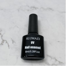 SLUMAZI Premium Glossy Nail Enamel – Vibrant, Long-Lasting Color, Chip-Resistant Shine for All-Day Wear