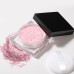 SLUMAZI Loose Setting Powder – Pink Finish, Softens Lines and Reduces Shine for Smooth, Radiant Skin