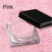 SLUMAZI Loose Setting Powder – Pink Finish, Softens Lines and Reduces Shine for Smooth, Radiant Skin